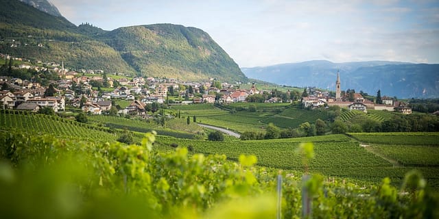 Weindorf Kaltern