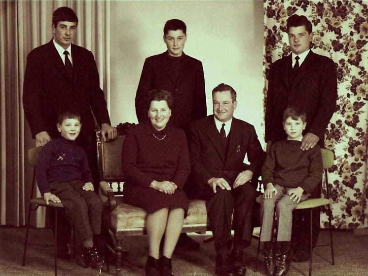 Familie Sölva